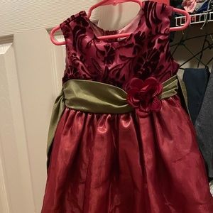 Beautiful girls fancy dress